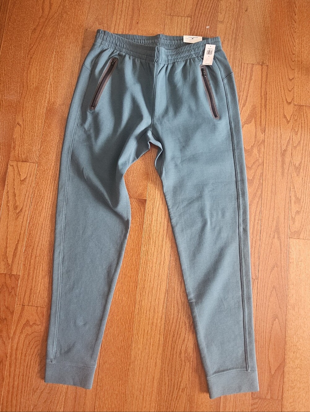 Old Navy Teal Blue Jogger Pants